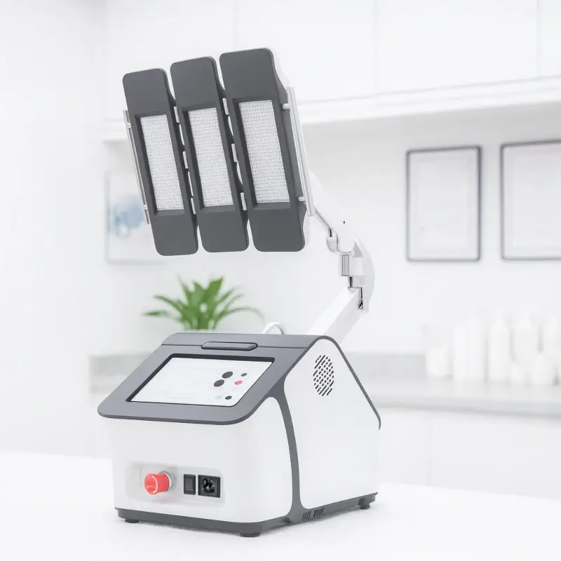 Dermalux LED machine